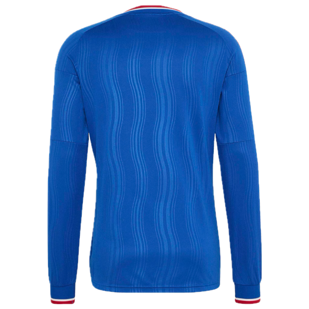 Manchester United 2026/27 uitshirt met lange mouwen