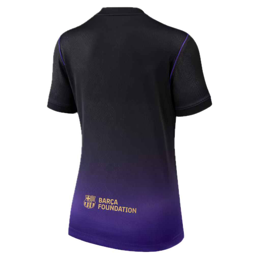 Barcelona 2026/27 Auswärts Frauen-Trikot