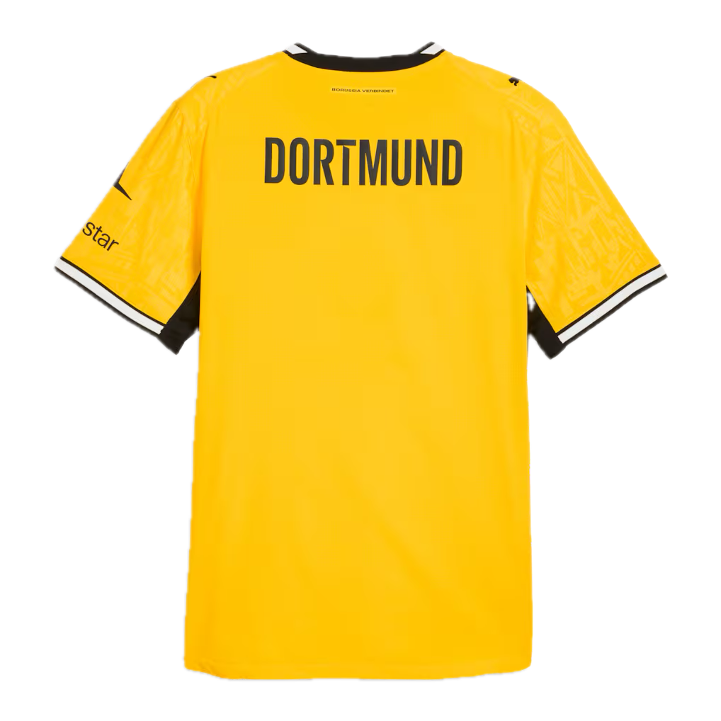 Borussia Dortmund 2026/27 thuisshirt