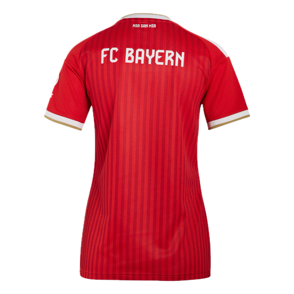 FC Bayern München 2026/27 thuisshirt voor dames