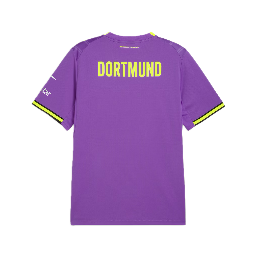 Borussia Dortmund 2026/27 derde shirt