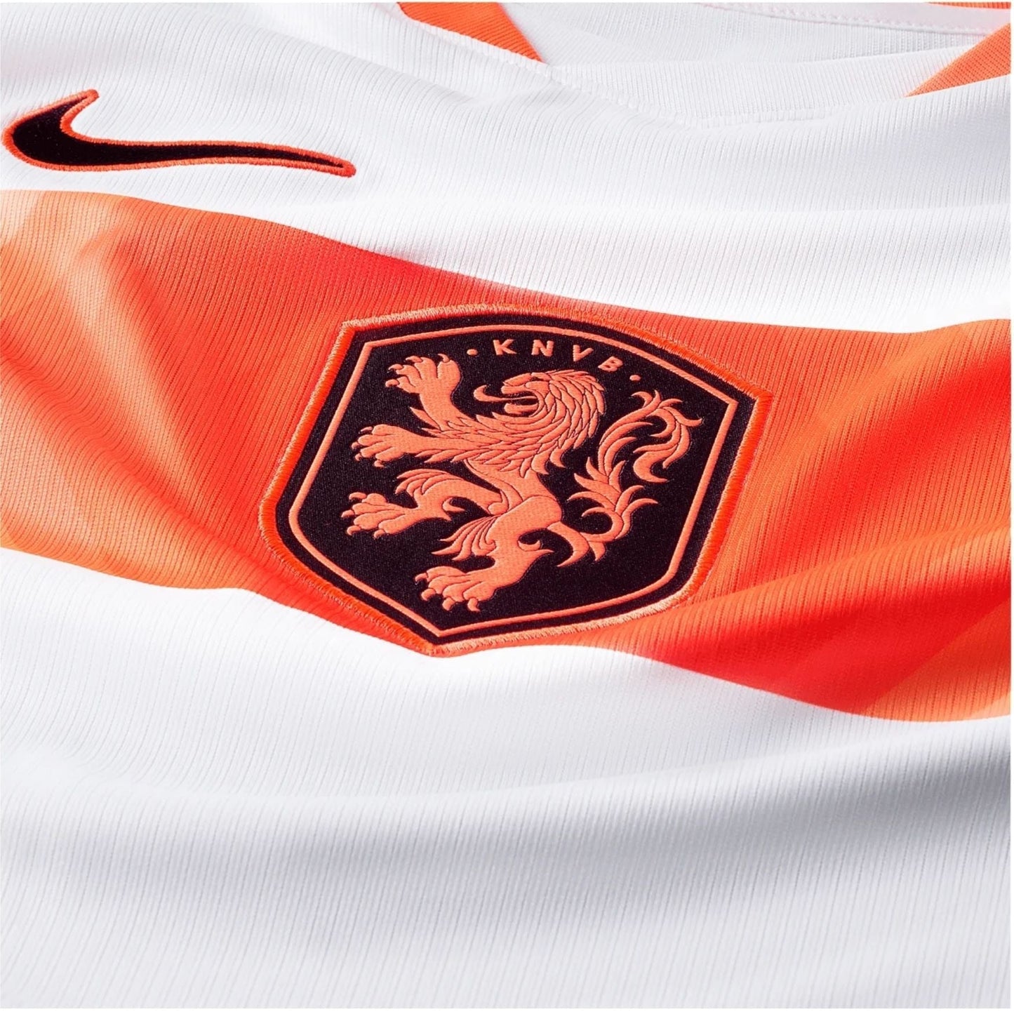 KNVB NIEDERLANDE Auswärts-Trikot Kinder WM 2026