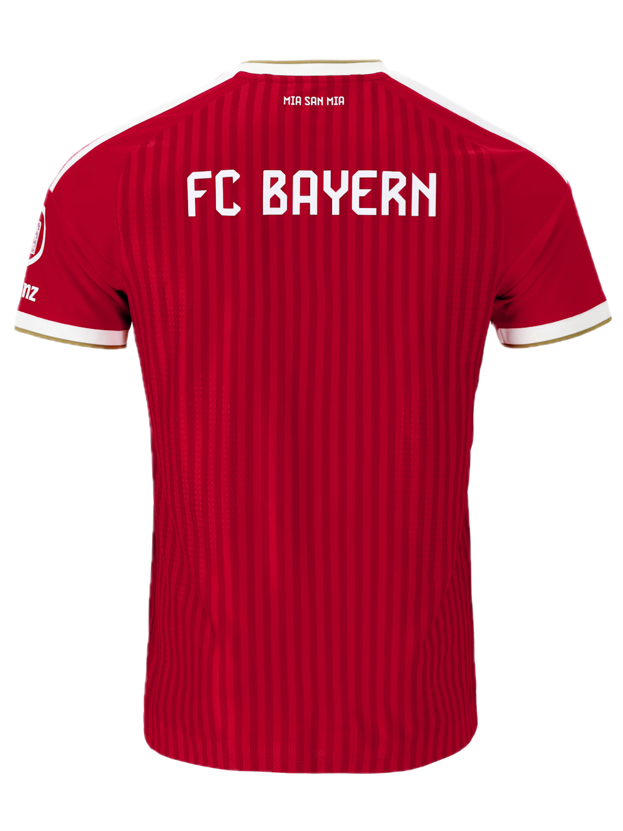 FC Bayern München 2026/27 thuisshirt voor spelers