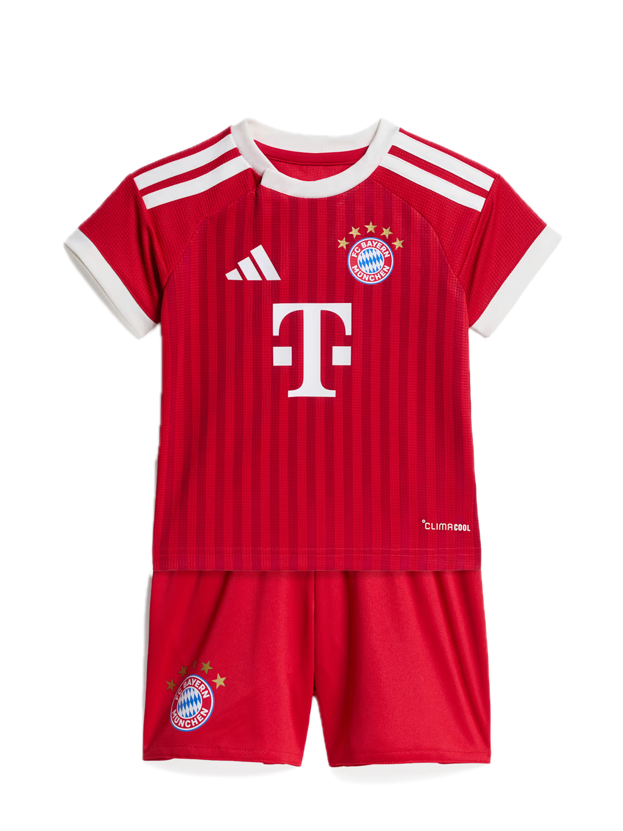 FC Bayern München 2026/27 thuisshirt voor kinderen