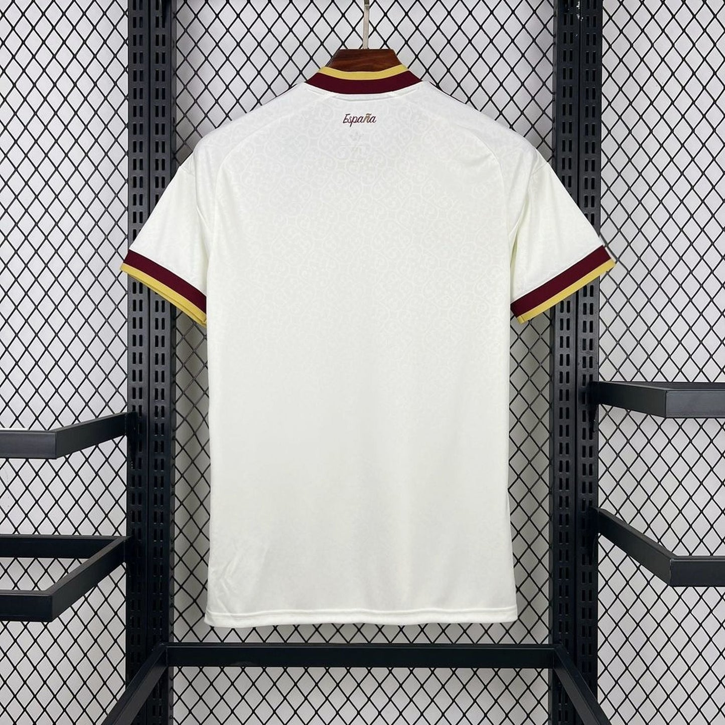 Trikot Spanien Auswärts Weltmeisterschaft 2026 2 STERNE ⭐️⭐️