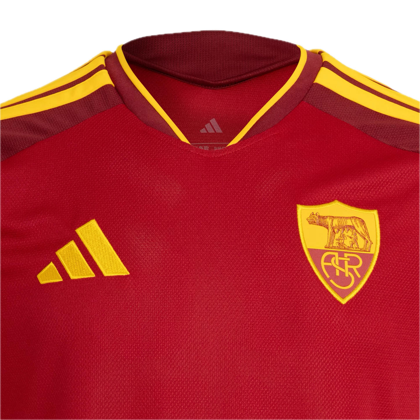 AS Roma 2026/27 thuisshirt