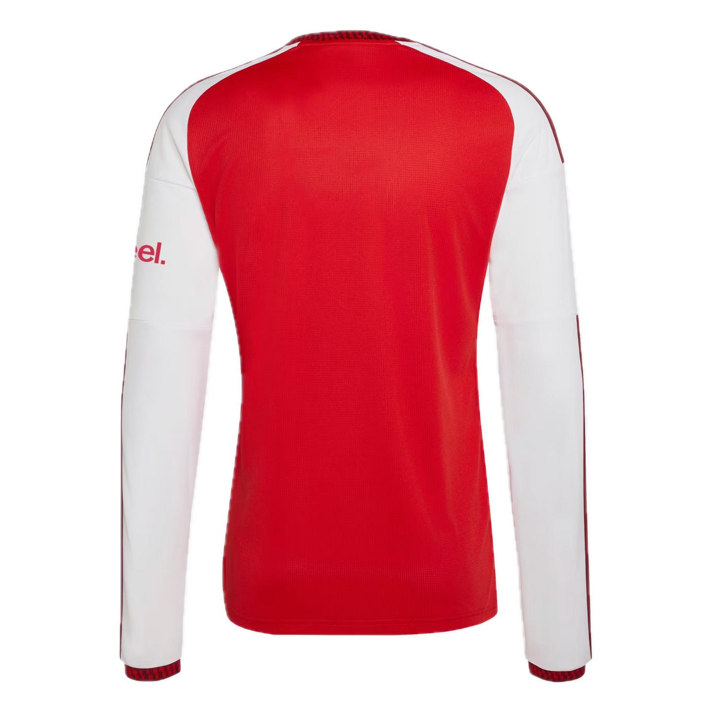 Arsenal 2026/27 thuisshirt met lange mouwen