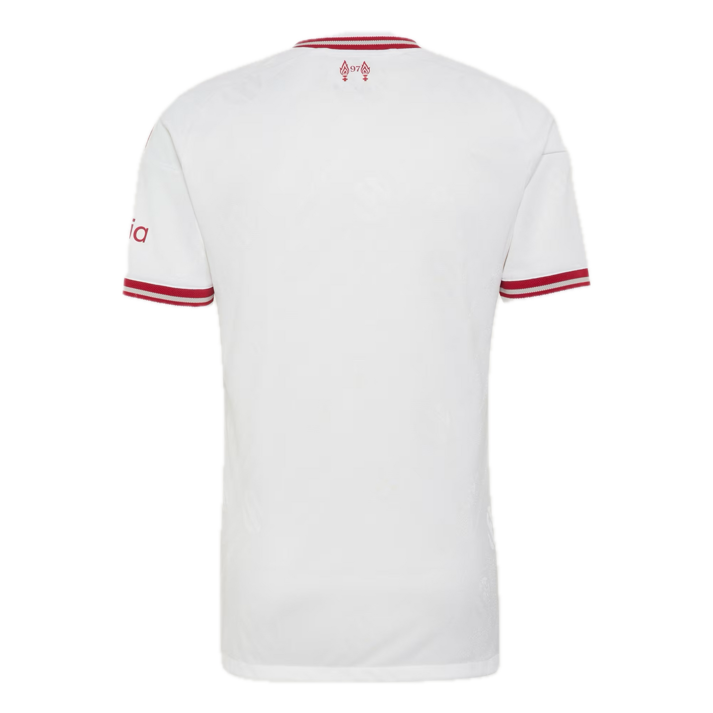 Liverpool 2026/27 uitshirt voor spelers