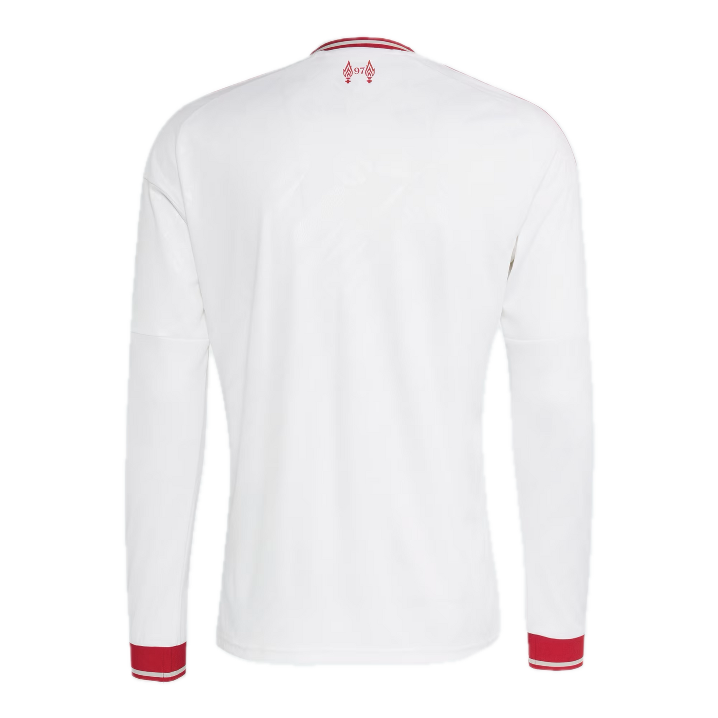 Liverpool 2026/27 uitshirt met lange mouwen