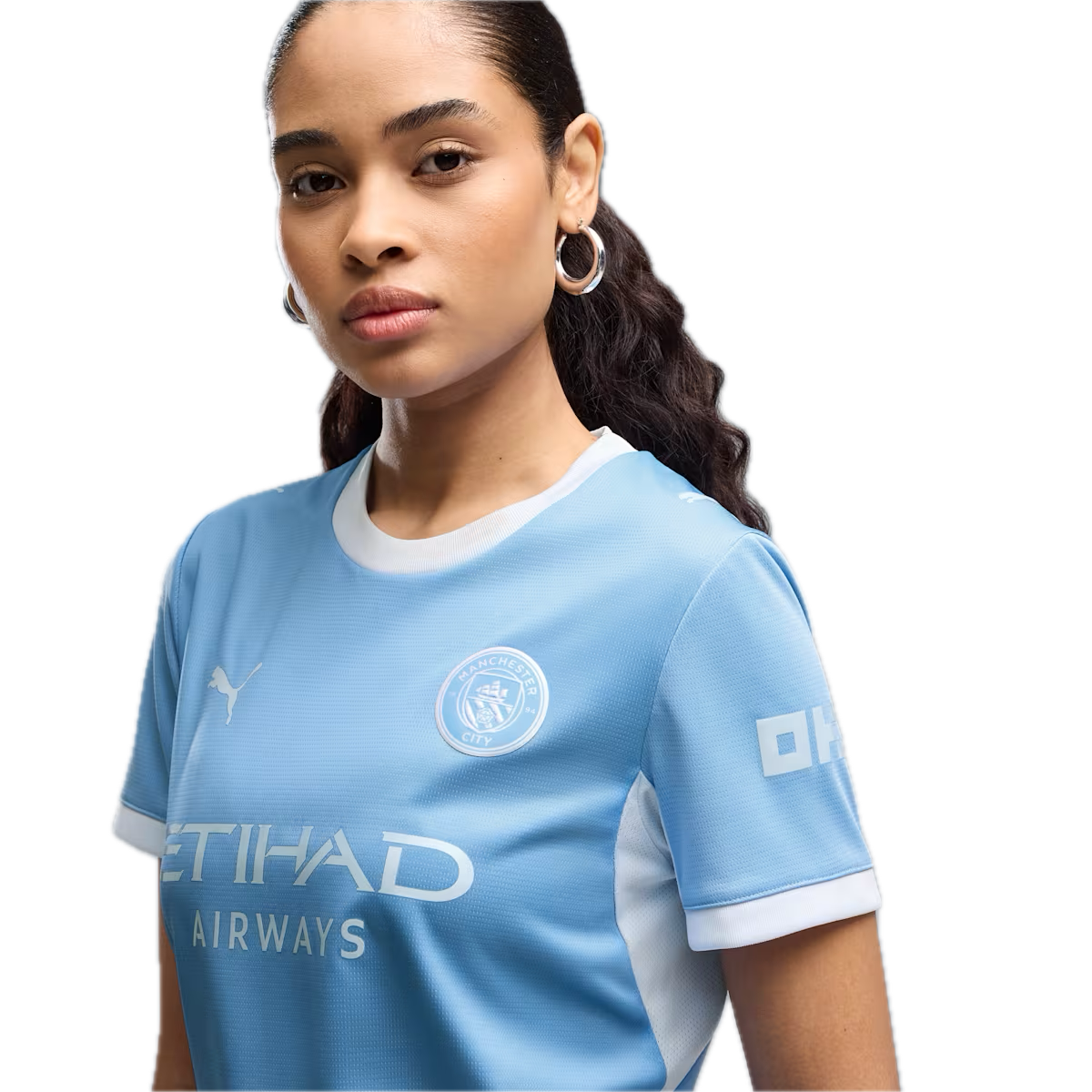 Man City 2026/27 thuisshirt voor dames
