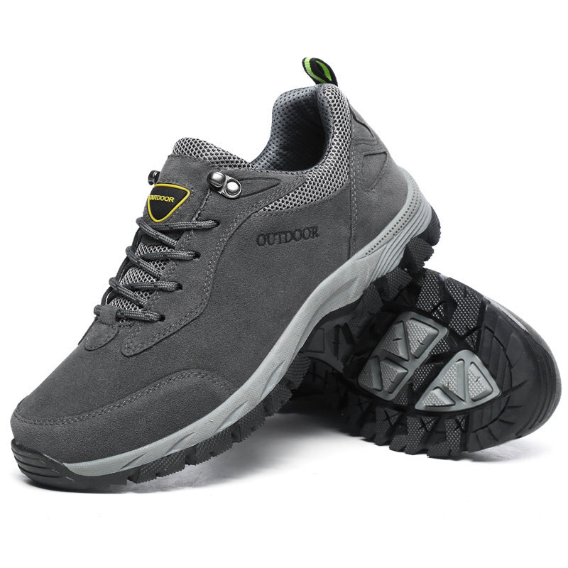 ORTHOSTEP Orthopädischer Wanderschuh
