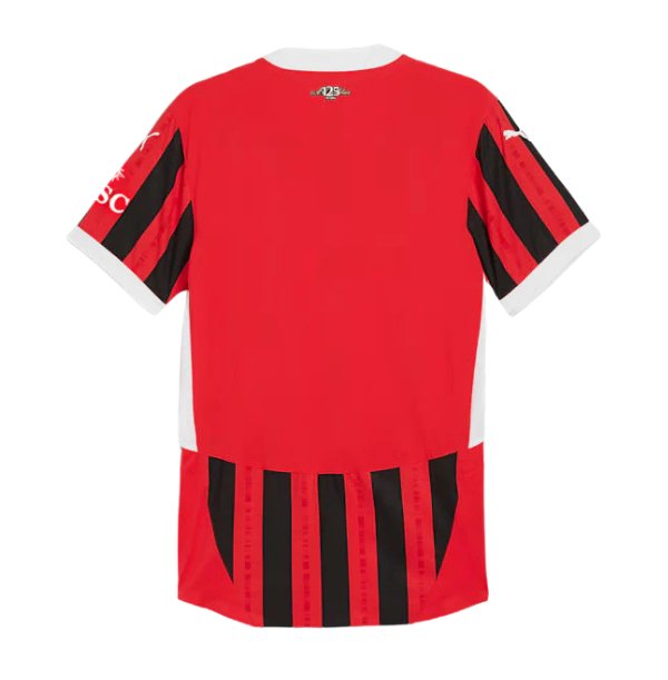 AC Milan AUTHENTISCHES Heimtrikot Herren 24 / 25