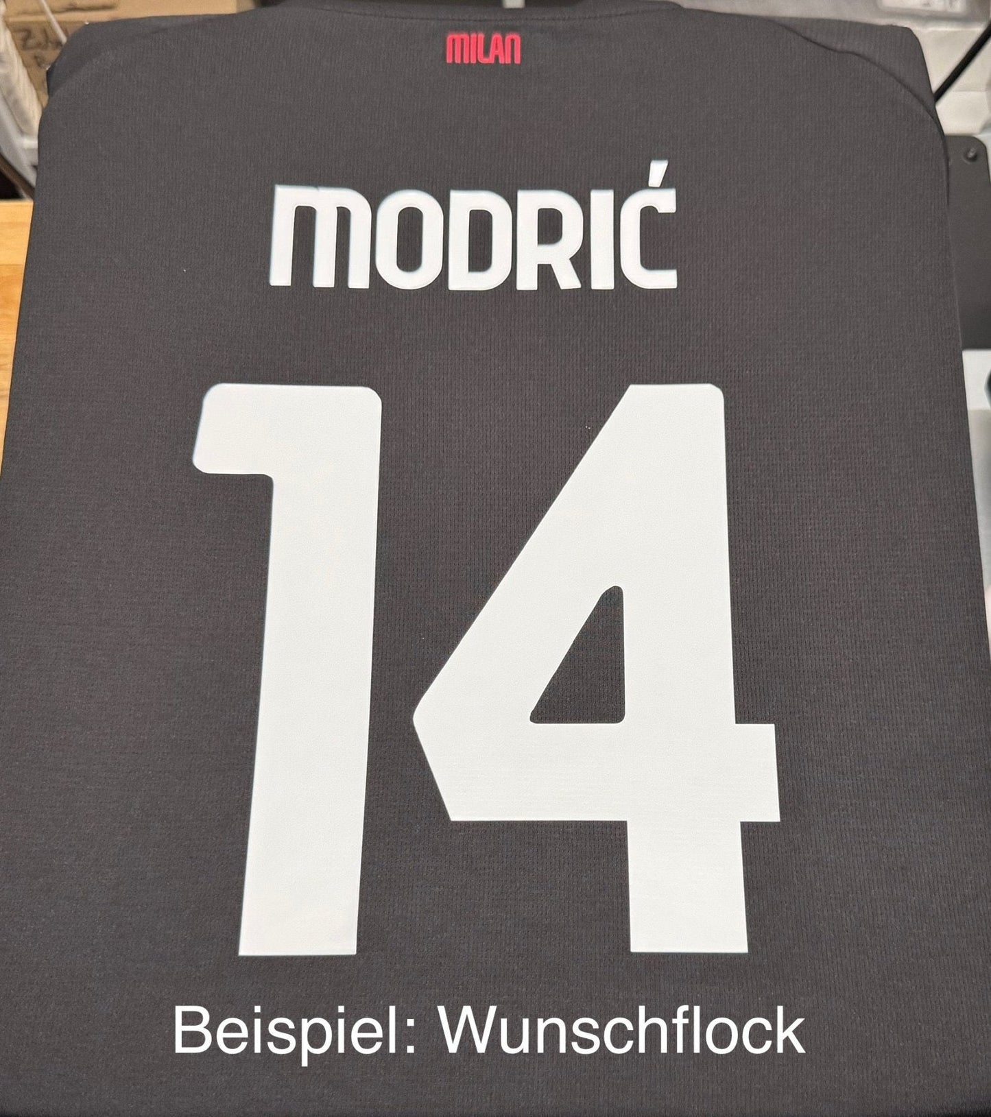 AC Milan Heimtrikot Herren 25 / 26