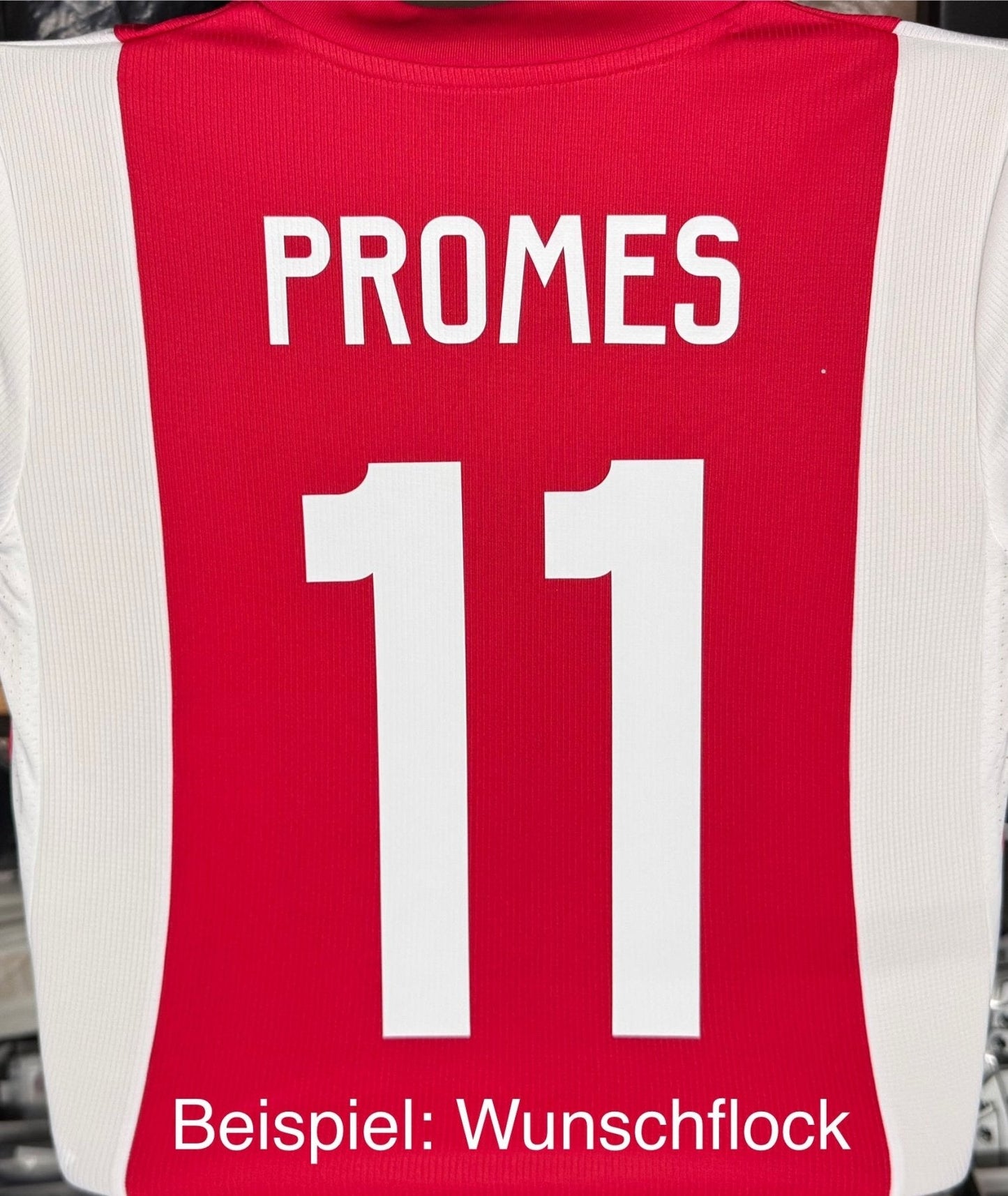 AJAX AMSTERDAM Heimtrikot Kinder 20 / 21
