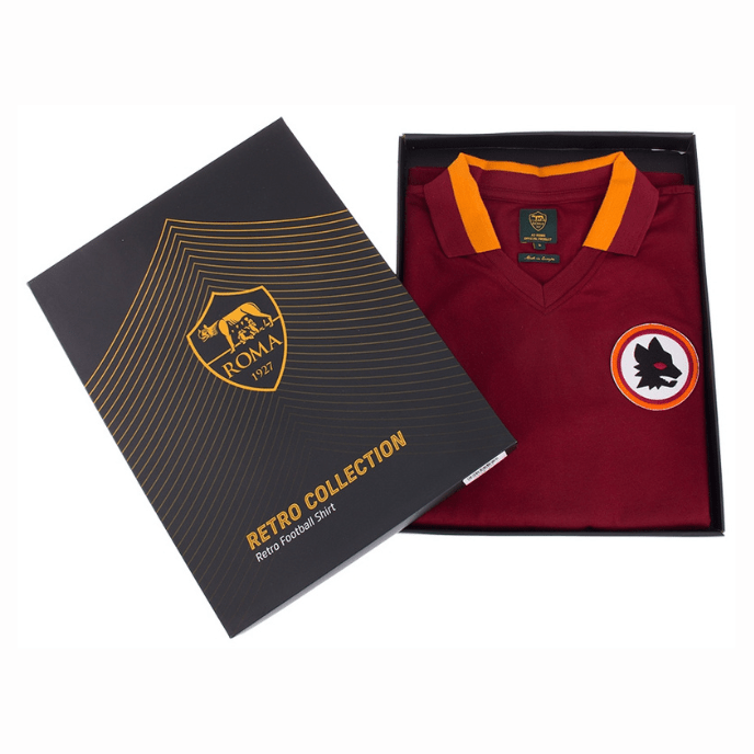 Maglia retro casa AS Roma 1978-79