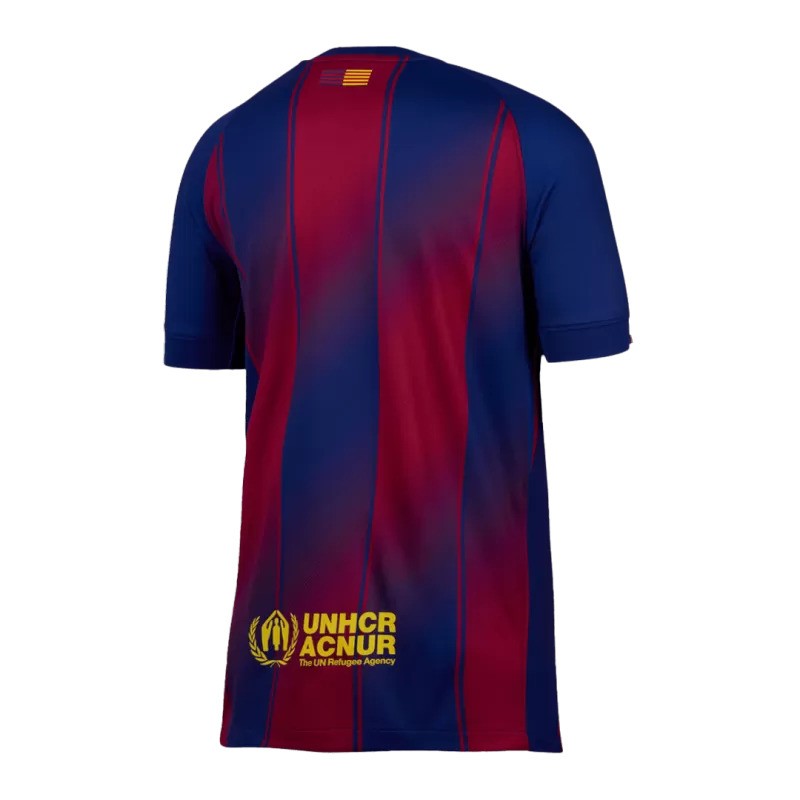Barcelona 2025/26 Heimspieler-Trikot