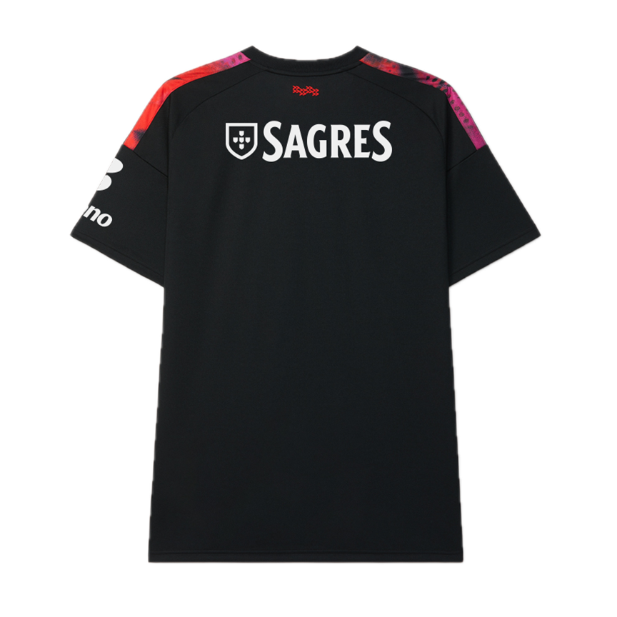 Benfica 2026/27 derde shirt