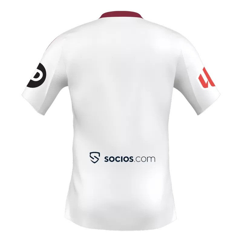 Sevilla 2025/26 Heimtrikot