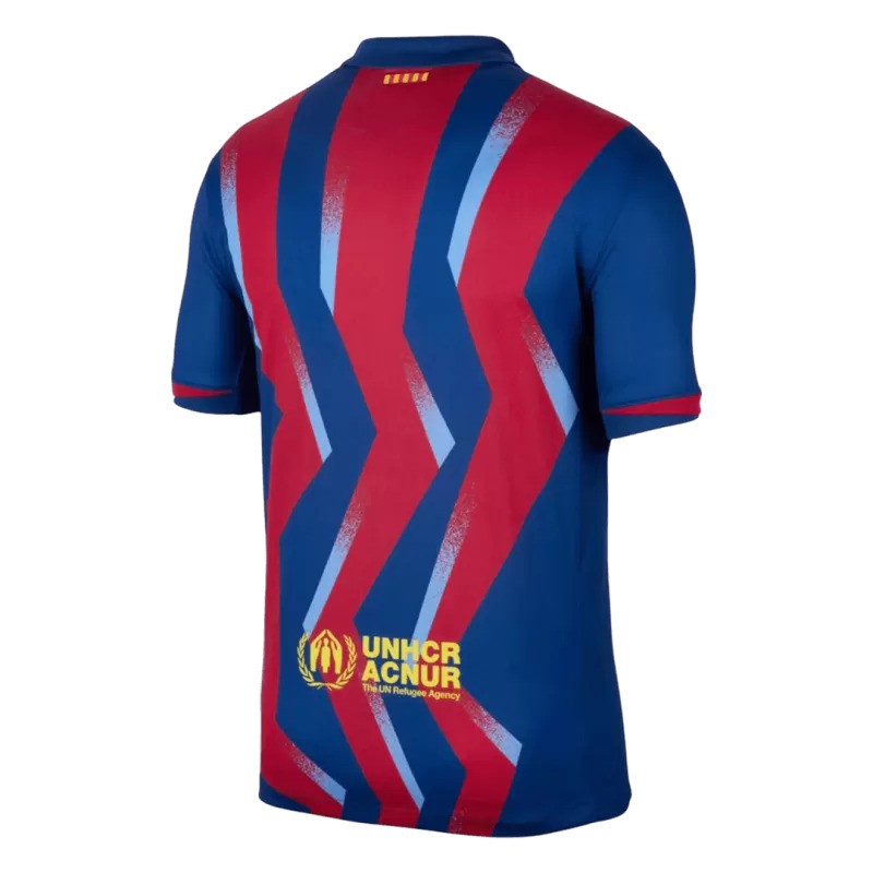 Barcelona 2025/26 Vierte Trikot