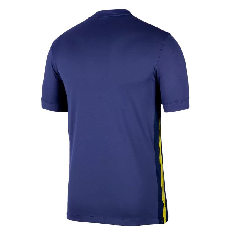 Atletico Madrid 2025/26 Auswärts-Trikot