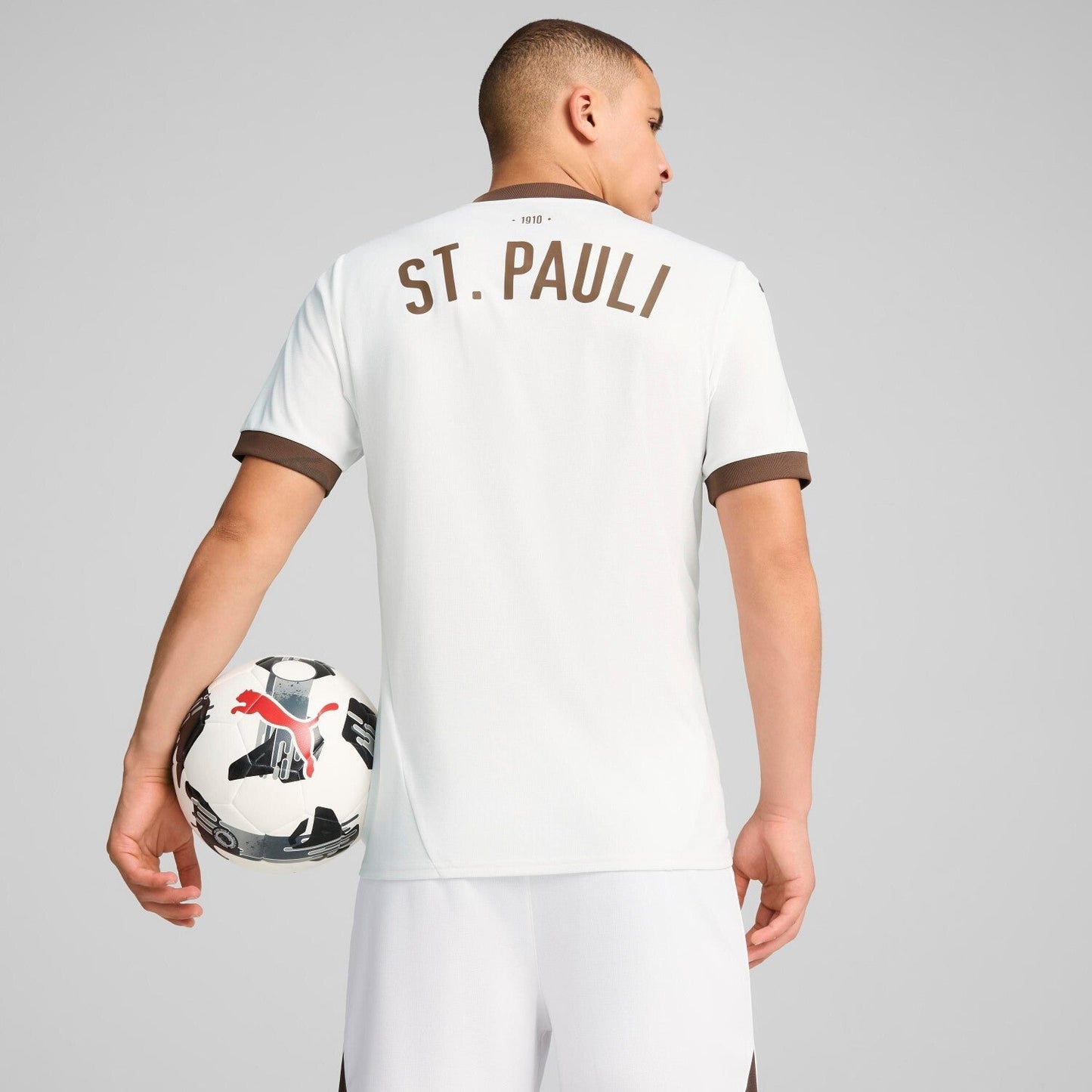 FCSP FC ST. PAULI Auswärts-Trikot Herren 24 / 25
