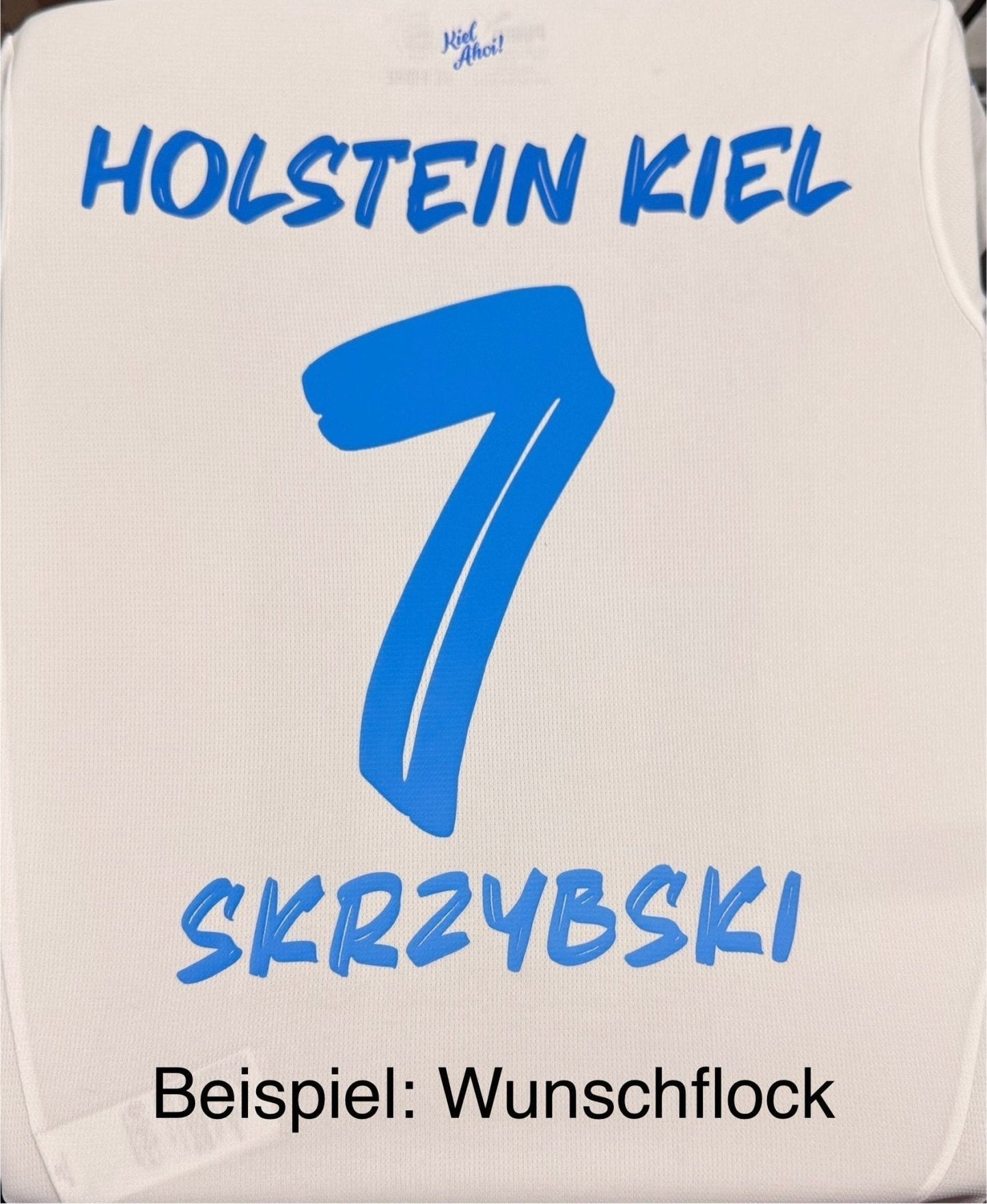 HOLSTEIN KIEL Auswärts-Trikot Kinder 24 / 25