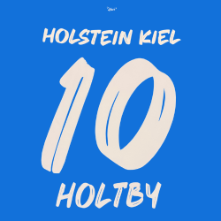 HOLSTEIN KIEL Heimtrikot Kinder 24 / 25