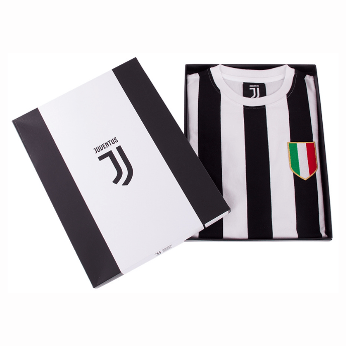 Maglia retro JUVENTUS TORINO 1952-53