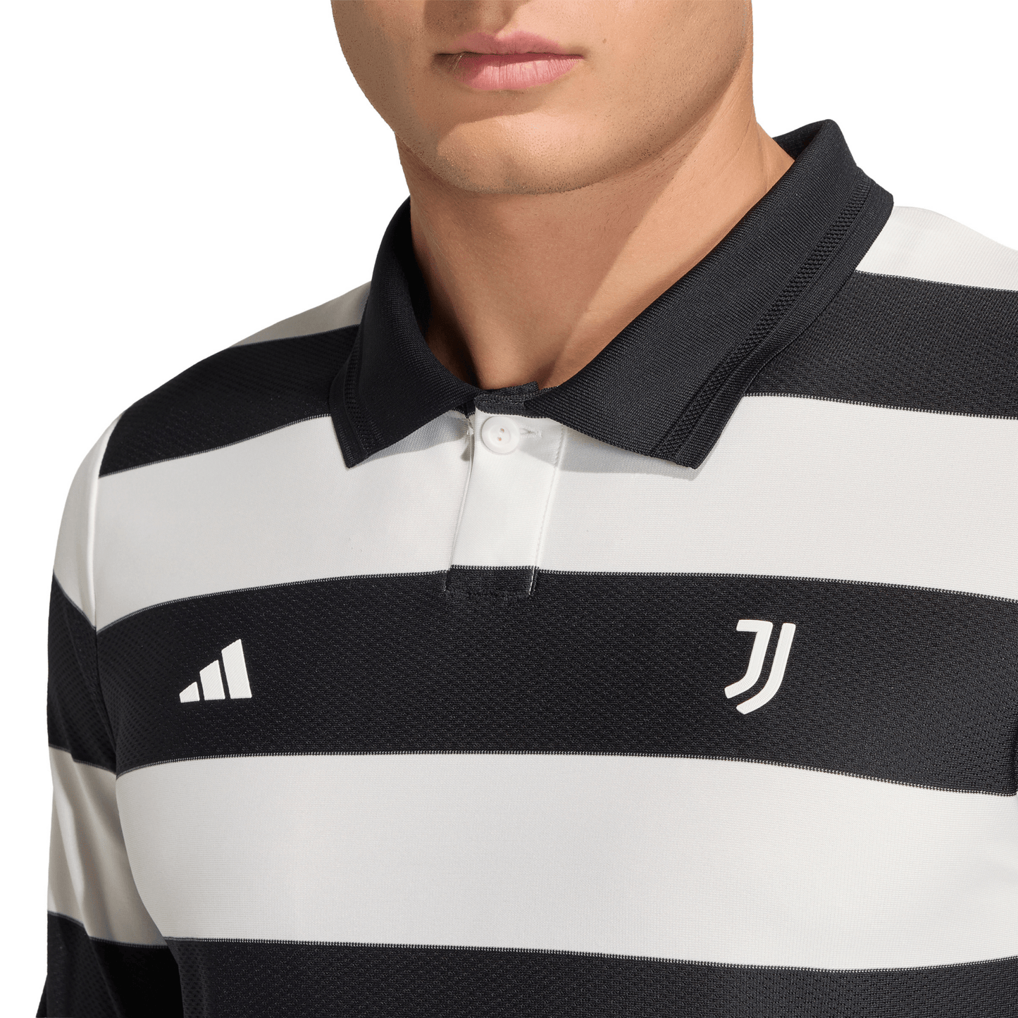 Maglia manica lunga autentica JUVENTUS TORINO SGURA uomo 25 / 26