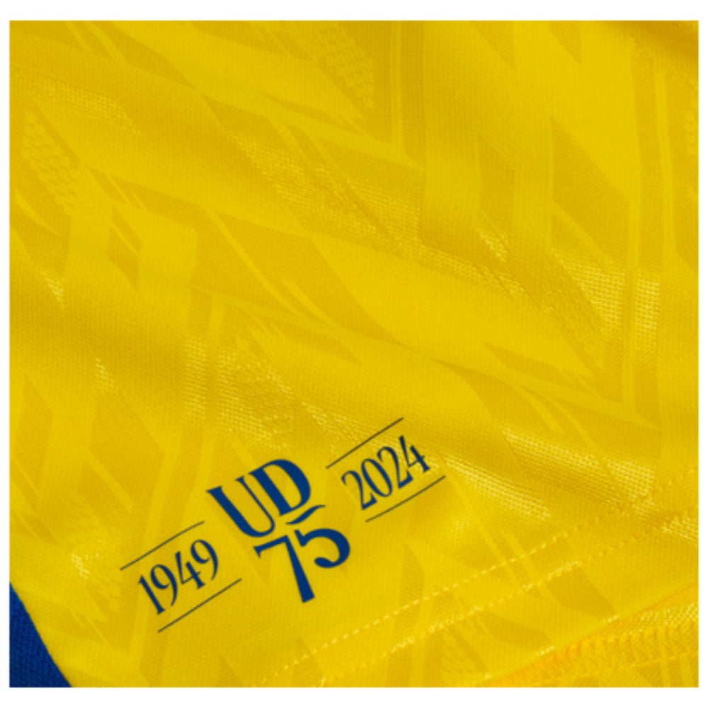 2024/25 Las Palmas Heimtrikot