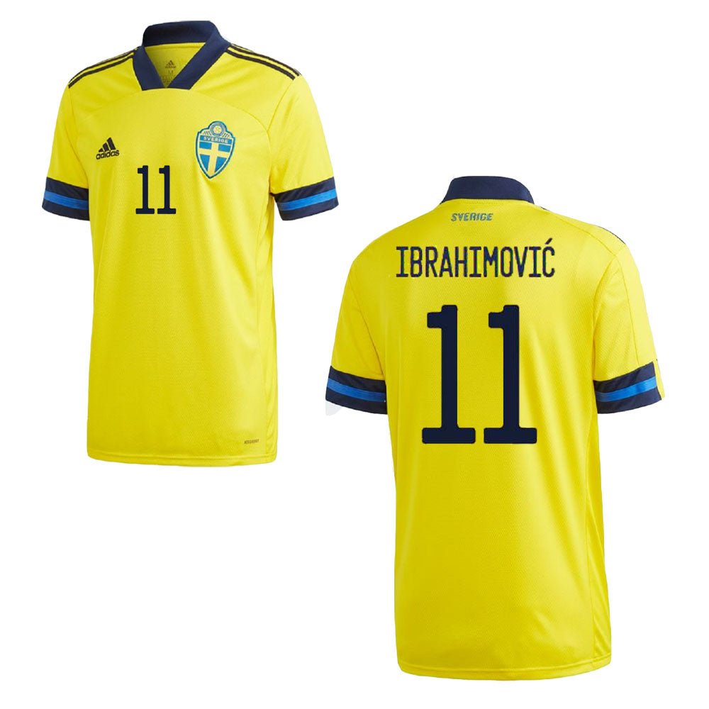 SCHWEDEN Heimtrikot Herren 21 / 22