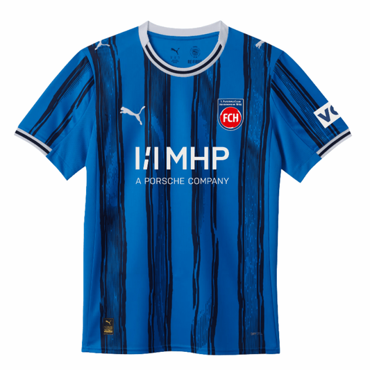 1. FC HEIDENHEIM 1846 Auswärts-Trikot Kinder 25 / 26