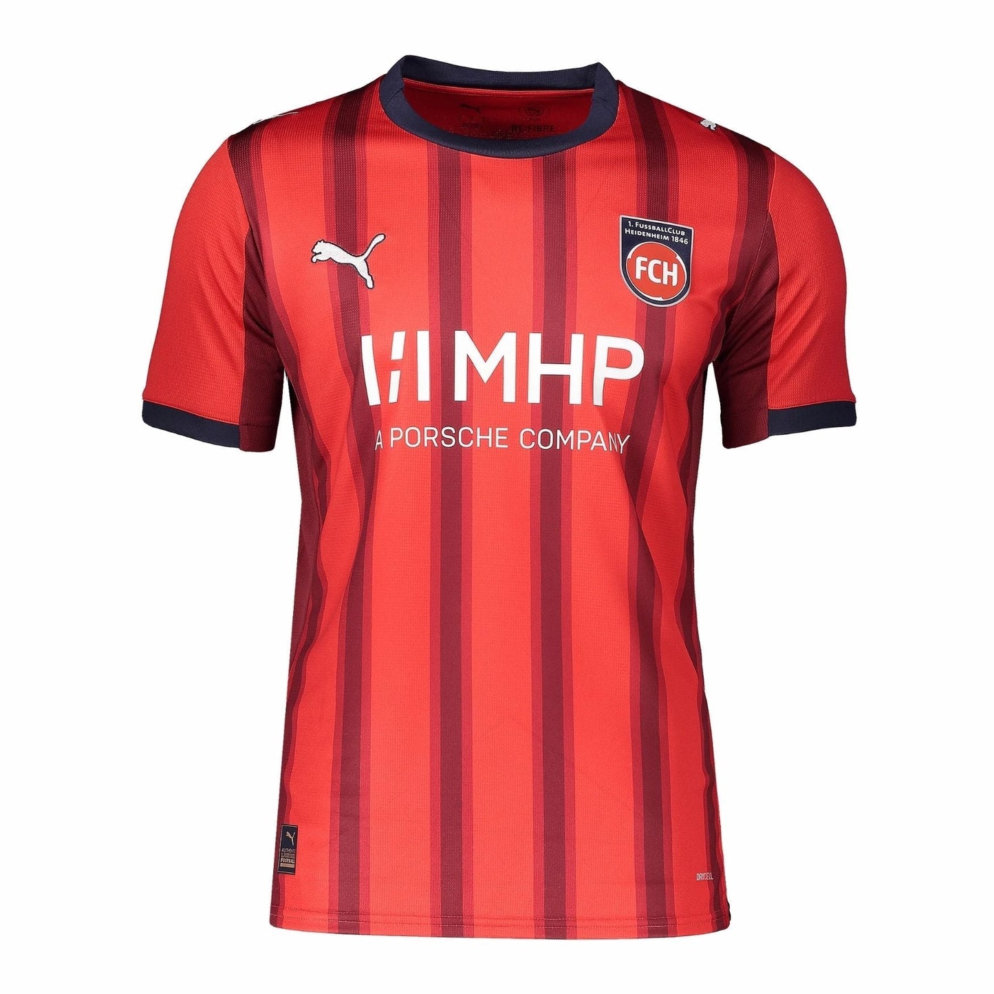 1. FC HEIDENHEIM 1846 Heimtrikot Herren 25 / 26