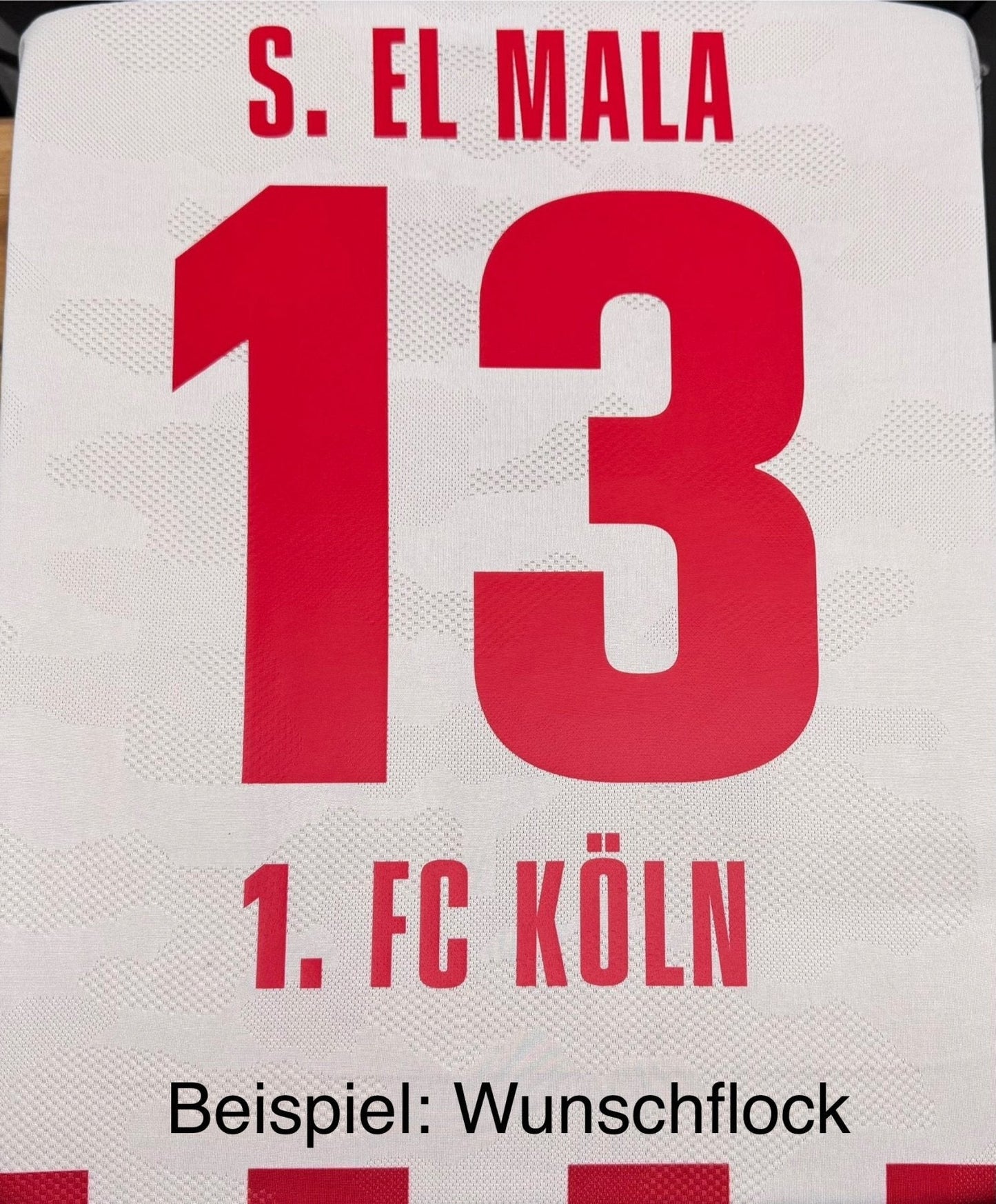1. FC KÖLN Heimtrikot Herren 25 / 26