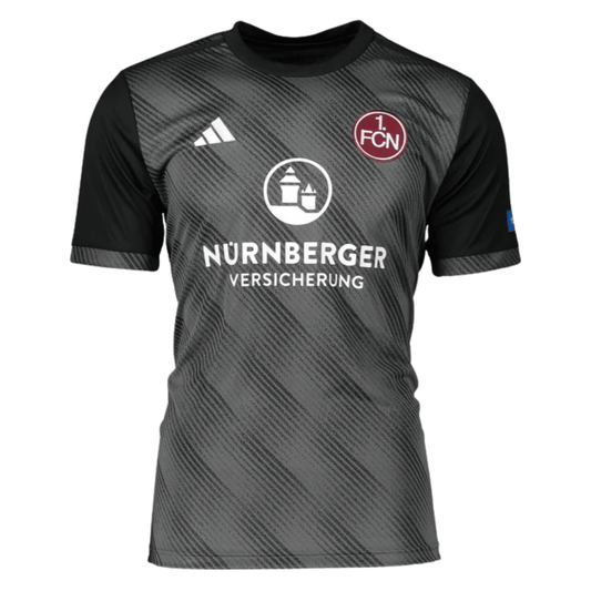 1. FC NÜRNBERG Trikot 3. Kinder 24 / 25