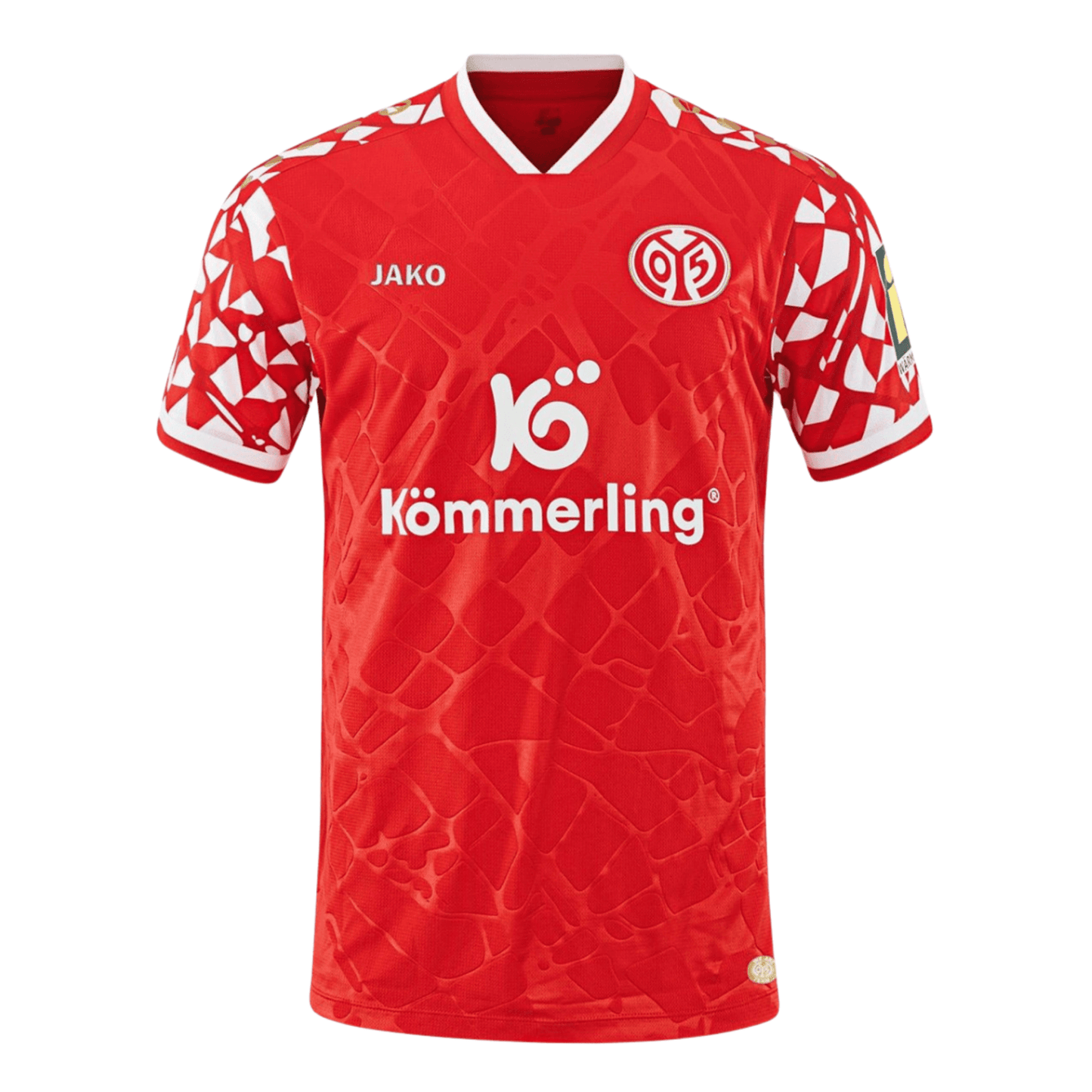 1. FSV MAINZ 05 Heimtrikot Herren 25 / 26