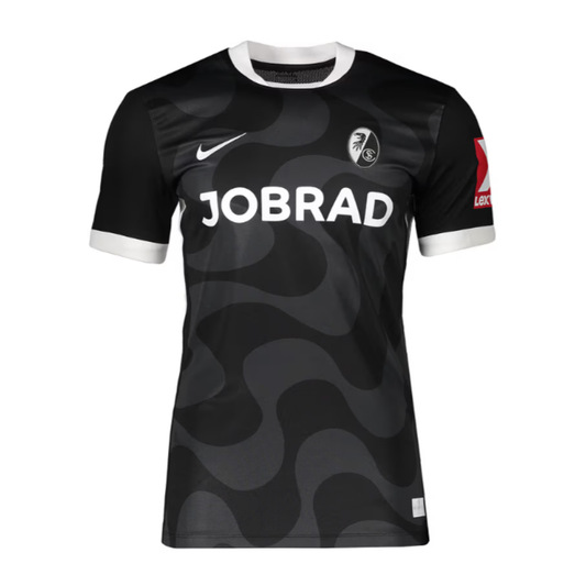 SC FREIBURG Auswärts-Trikot Kinder 25 / 26