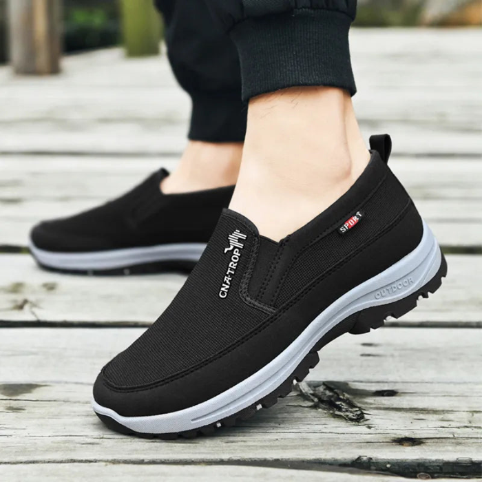 Soren Herren Slipper – Müheloser Komfort und Stil