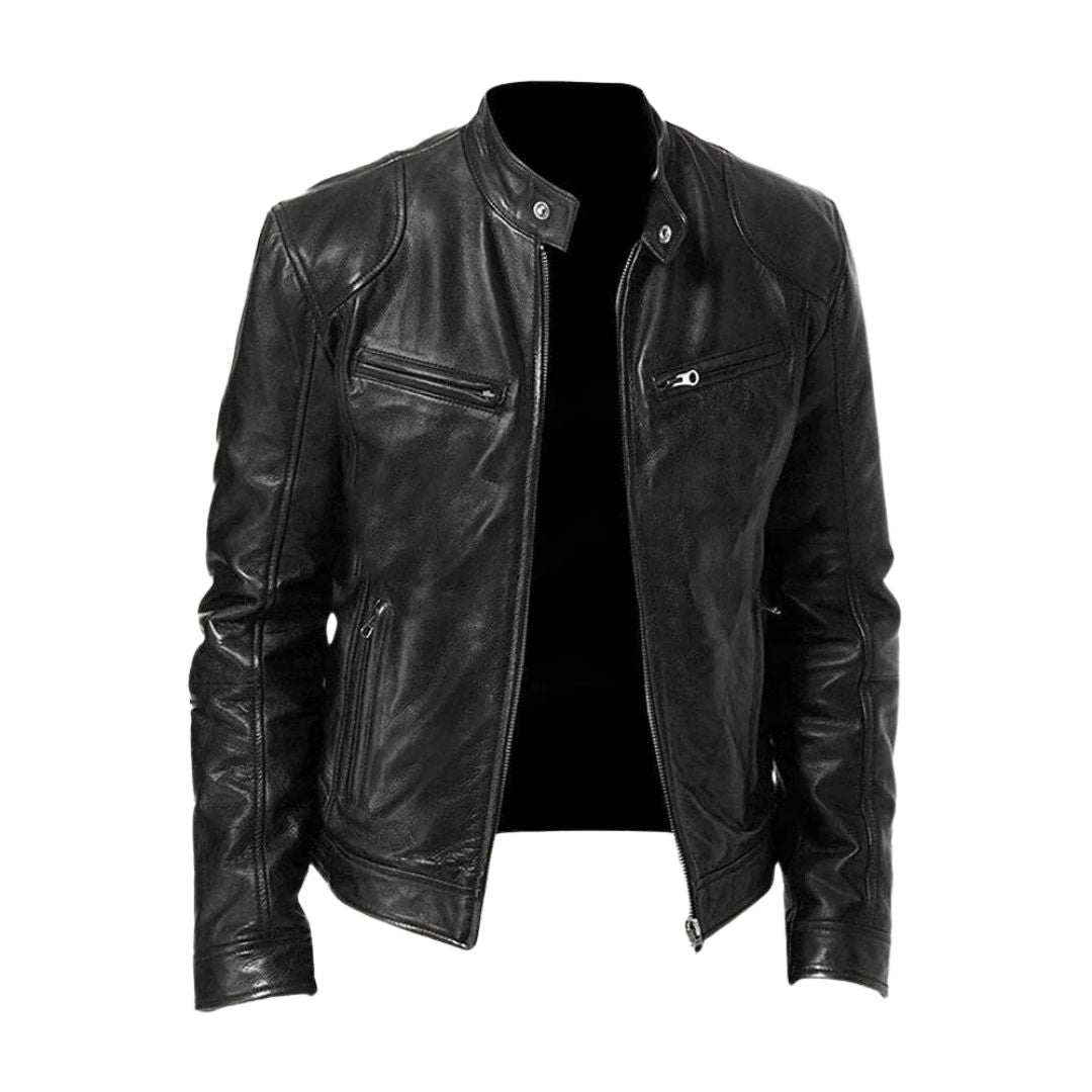 Marc | Lederjacke