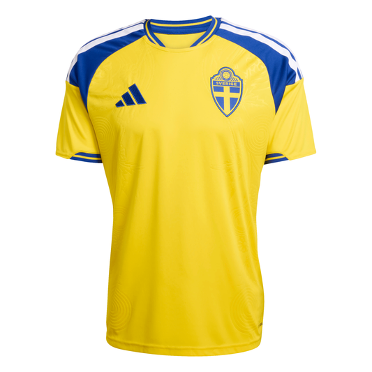 SVFF SCHWEDEN Heimtrikot Herren WM 2026