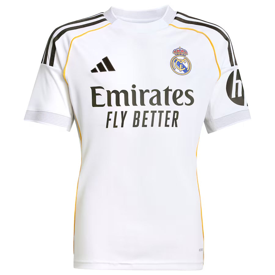 Real Madrid 2025/26 MBAPPE 10 Heimtrikot