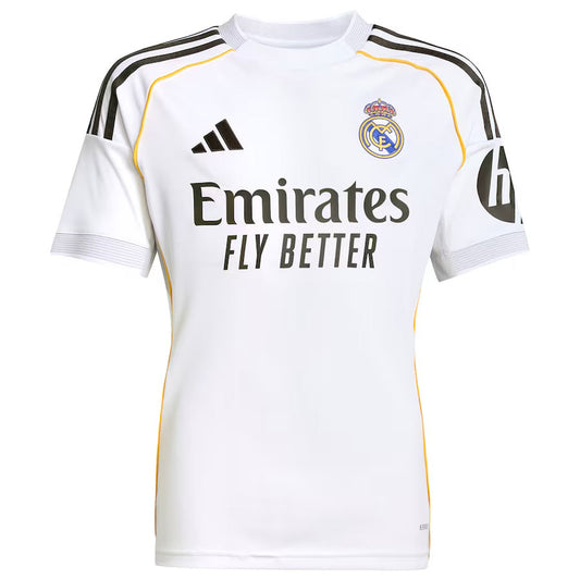 Real Madrid 2025/26 Heimtrikot