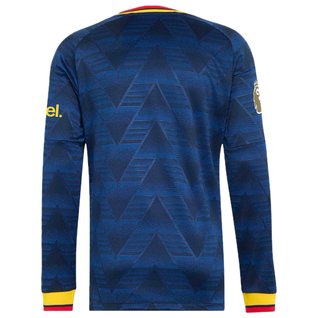 Arsenal 2026/27 uitshirt met lange mouwen