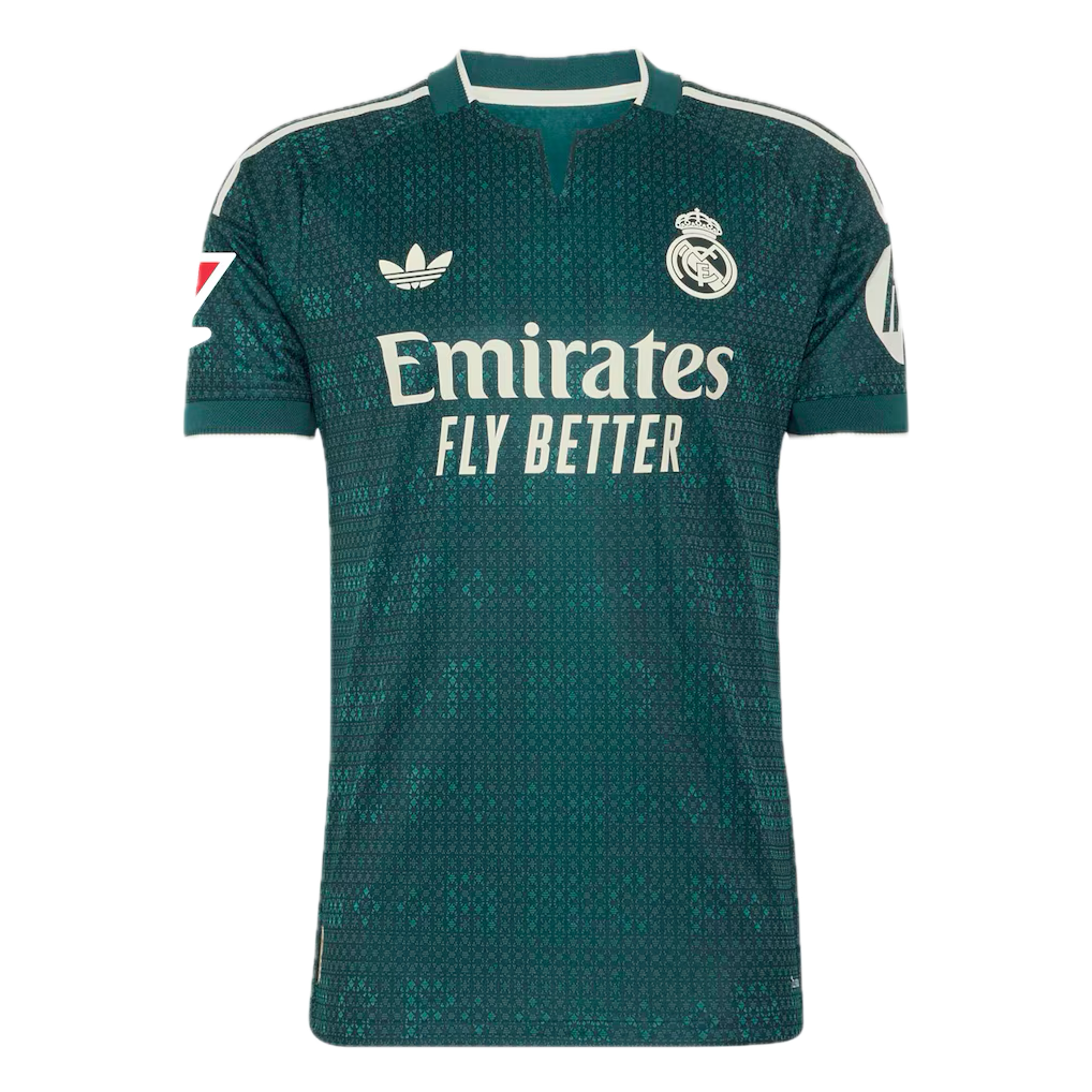 Real Madrid 2026/27 Auswärts Spielertrikot