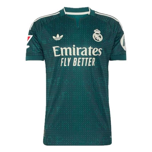 Real Madrid 2026/27 Auswärts Spielertrikot