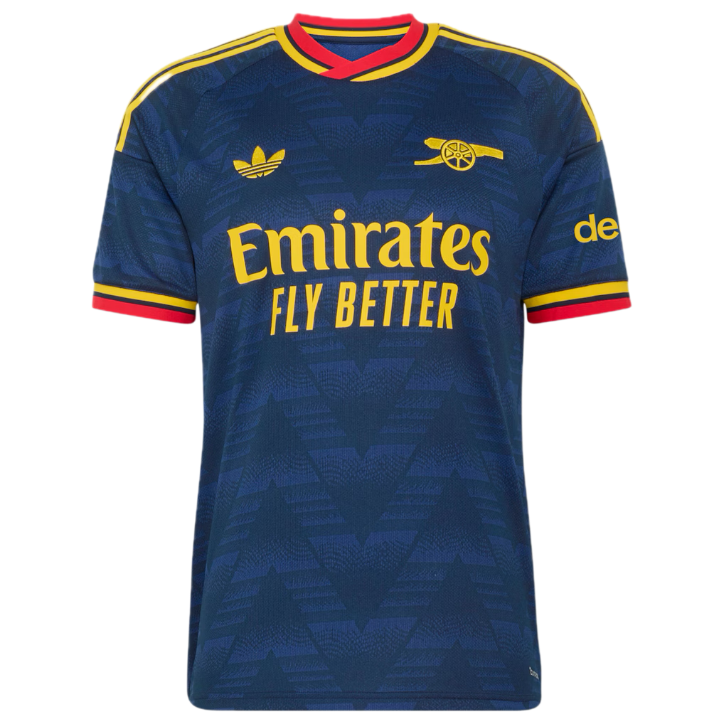 Arsenal 2026/27 uitshirt