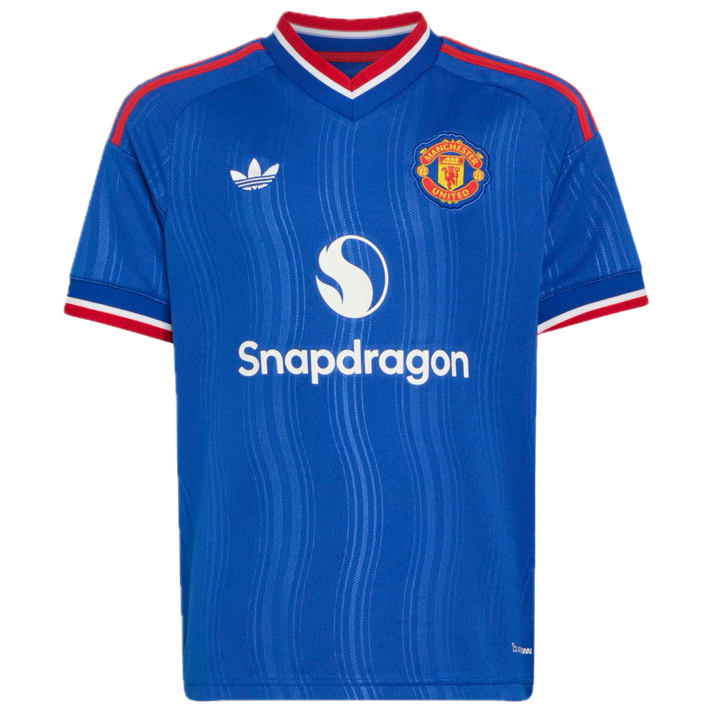 Manchester United 2026/27 uitshirt