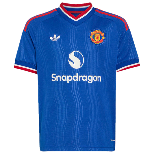 Manchester United 2026/27 Auswärts-Trikot