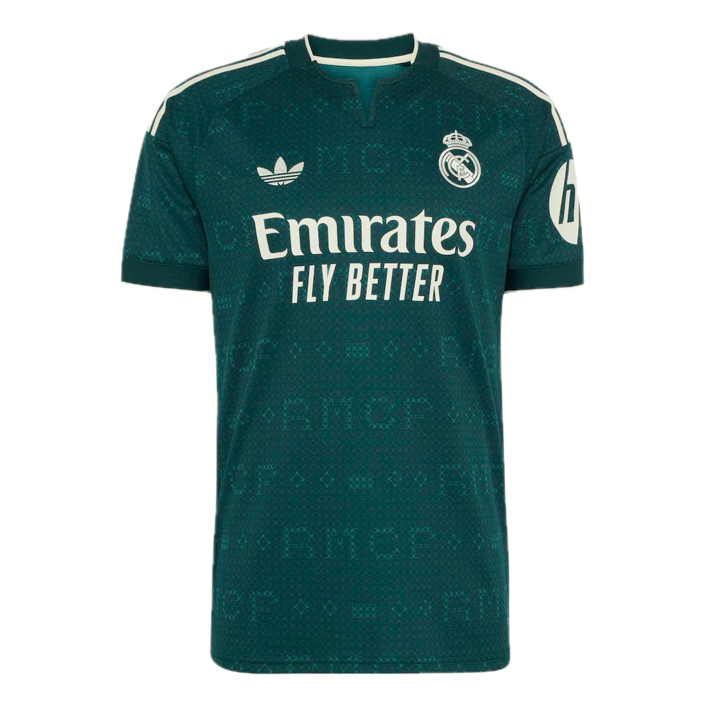 Real Madrid 2026/27 Auswärts-Trikot