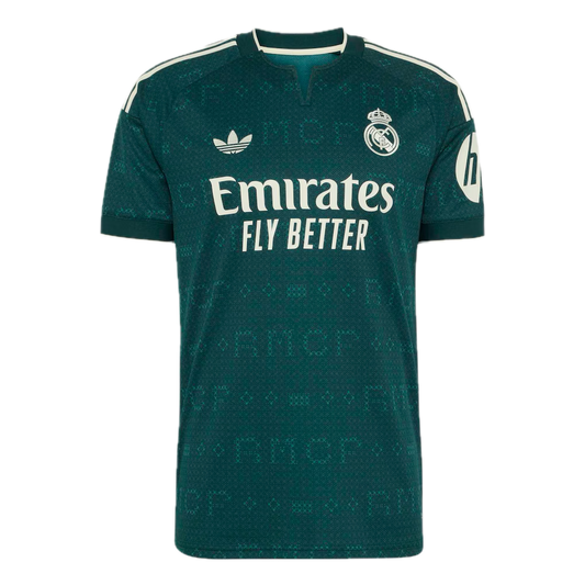 Real Madrid 2026/27 Auswärts-Trikot